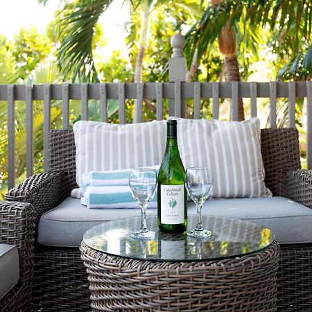 דלריי ביץ' Crane'S Beach House Boutique Hotel & Luxury Villas מראה חיצוני תמונה