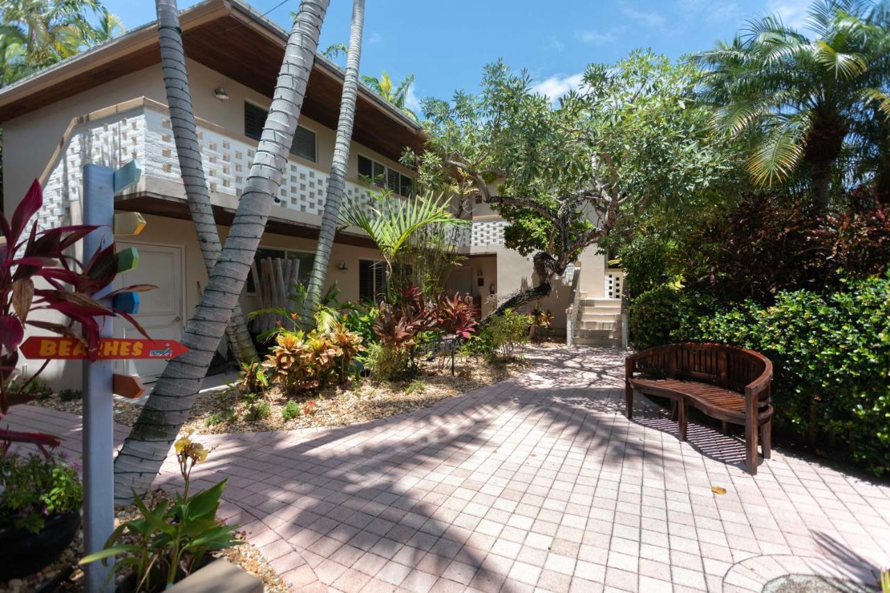 דלריי ביץ' Crane'S Beach House Boutique Hotel & Luxury Villas מראה חיצוני תמונה