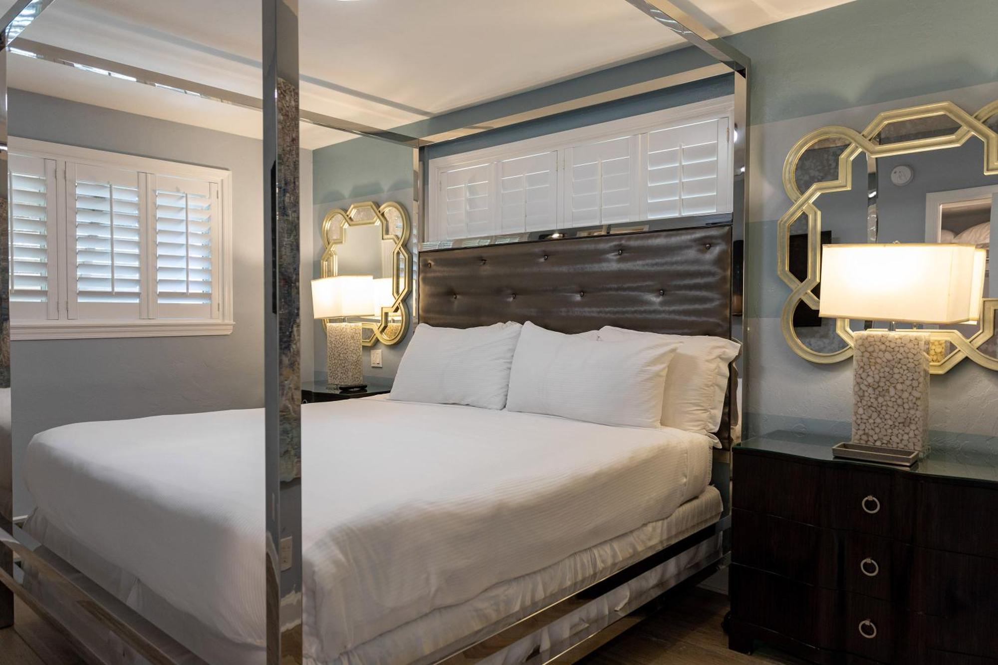 דלריי ביץ' Crane'S Beach House Boutique Hotel & Luxury Villas מראה חיצוני תמונה