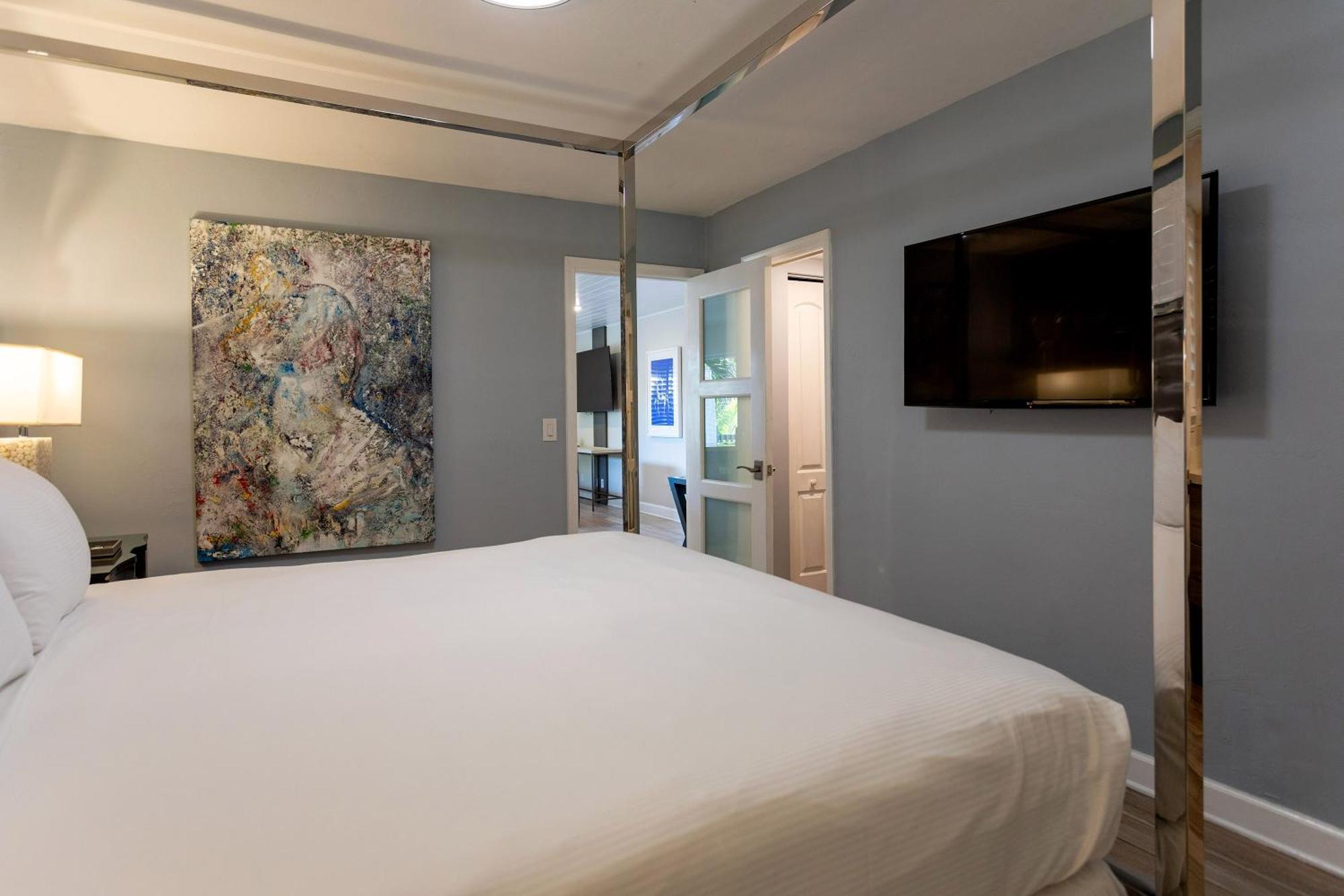 דלריי ביץ' Crane'S Beach House Boutique Hotel & Luxury Villas מראה חיצוני תמונה