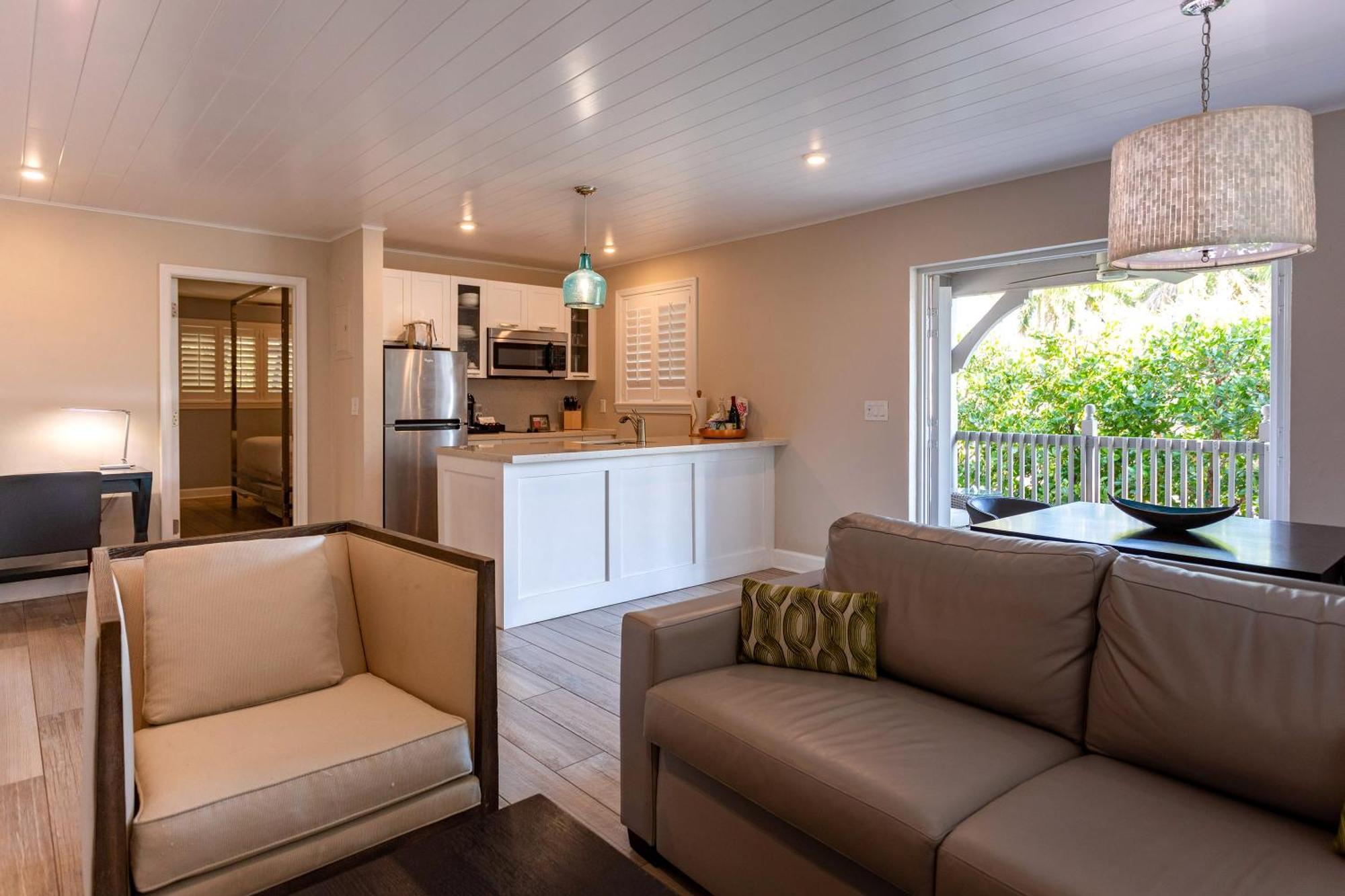 דלריי ביץ' Crane'S Beach House Boutique Hotel & Luxury Villas מראה חיצוני תמונה