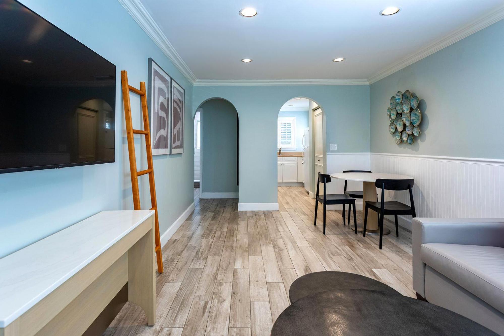דלריי ביץ' Crane'S Beach House Boutique Hotel & Luxury Villas מראה חיצוני תמונה
