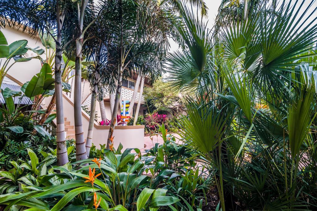 דלריי ביץ' Crane'S Beach House Boutique Hotel & Luxury Villas מראה חיצוני תמונה